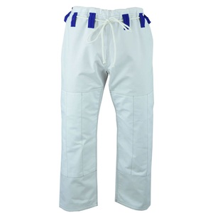 Nuevos Uniformes de Judo, Kimono de Jiu Jitsu, Traje de Entrenamiento de Combate, Conjunto Deportivo Ligero para Adultos, Ropa Deportiva de Artes Marciales Personalizada, Perfecta - Product Image 2