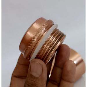 Hammered And Plain Finish Certified <b>Copper</b> Water <b>Bottle</b> For Drinking BPA Free Good Health Maintenance Waterproof <b>Copper</b> <b>Bottles</b> - Product Image 2