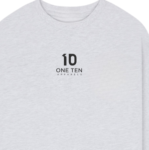 เสื้อยืดคอกลมแขนยาวผู้ชายขายส่ง เนื้อผ้าฝ้ายใส่สบาย ระบายอากาศได้ดี เหมาะสำหรับใส่ทุกวัน รับผลิตพร้อมสกรีนโลโก้ - Product Image 5