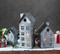 รูปทรงบ้านสไตล์ยุโรปคลาสสิกที่มีเส้นสายเรียบง่ายและเสน่ห์เหนือกาลเวลา - Product Image 4