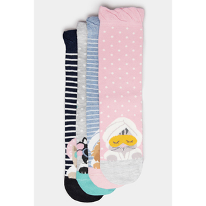 <b>Women</b> Wool Blend Thermal <b>Socks</b> Soft <b>Warm</b> Crew Length Winter <b>Socks</b> for Casual Sports Outdoor and Indoor Comfort - Product Image 2
