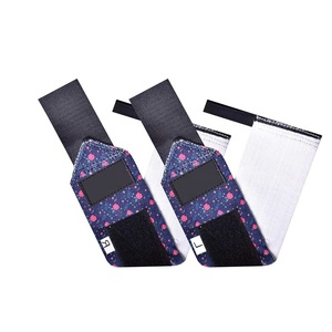 Bandes de boxe personnalisées de qualité supérieure avec logo, rembourrage intérieur en gel rapide, sangles de poignet en coton pour l'entraînement - Product Image 3