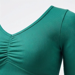 Conjuntos de Yoga para Mujer, Ropa Deportiva, Pantalones, Leggings, Traje de Talla Grande para Gimnasio, Fitness, Ropa Deportiva Activa - Product Image 4