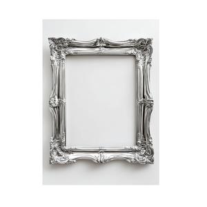 Cadre photo en métal doré ivoire antique avec couvercle photo de style antique, personnalisé, magnifique pour la décoration intérieure - Product Image 1