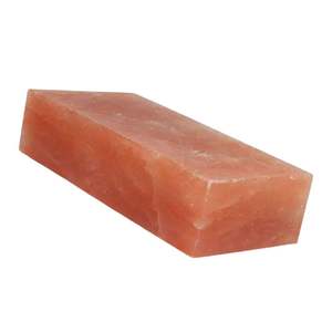 Briques de sel de l'Himalaya faites à la main pour une finition impeccable, avec fonction purifiante d'air, pour panneaux de bien-être de spa et sauna de luxe (taille et forme personnalisables) - Product Image 5