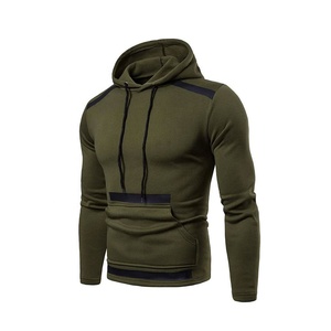 Bordado personalizado 3D Puff Espuma Logo Imprimir Sudadera con capucha Conjunto Sublimación Bordado en relieve Sudadera con capucha para hombre - Product Image 5
