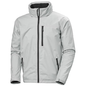 Chaqueta Cortavientos Ligera para Hombre, 100% Impermeable, con Capucha, Cierre Completo, para Invierno, Hecha en Pakistán, Material de Poliéster - Product Image 1