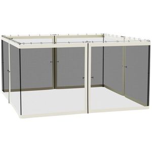 Malla de Repuesto para Gazebo de Jardín - Product Image 1