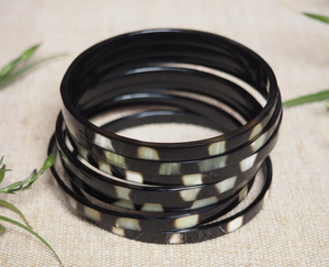Natural <b>Crafts</b> Hot Sale Horn Bangle Horn Bangle and Buffalo Horn Cuff Bracelet Bangles for Women by decor world expo - Product Image 4