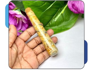 ไม้กายสิทธิ์คริสตัลธรรมชาติสำหรับนวดผ่อนคลาย - Product Image 2
