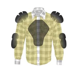 Wholesale Premium Style <b>Flannel</b> Motorbike Shirts Custom Made Racing Team Name XL Size Waterproof Breathable Windproof Best - Product Image 5