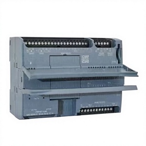 100% NUEVO 6ES72151AG400XB0  S7-1200 CPU 1215C 2AI 6DI 3HS 4DO 24VDC PROFINET 1 MB  MEMORIA DE PROGRAMA/DATOS 50 KB controles industriales - Product Image 1