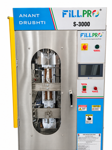Machine d'emballage automatique de sachets de lait en acier inoxydable de qualité alimentaire, équipement de remplissage et de scellage de liquides haute précision pour le lait - Product Image 6