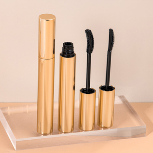 Mascara à deux brosses interchangeables, mascara noir waterproof allongeant et volumisant pour tous types de cils - Product Image 3