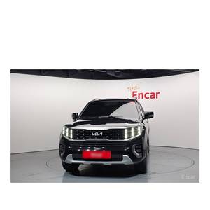 Kia Mohave Diésel 3.0 4WD Euro V 2022, Volante a la Izquierda, Caja de Cambios Automática, 6 Plazas con Asientos de Cuero, 49,982 km - Product Image 3