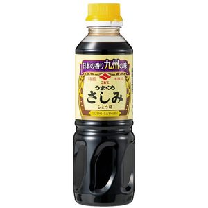 360ml NIBISHI Kyushu Origine Sauce Soja Japonaise Faible en sel Saveur Sucrée Sucrée pour Sashimi Steak Sushi Multi-Cuisine En Vrac En Gros - Product Image 1