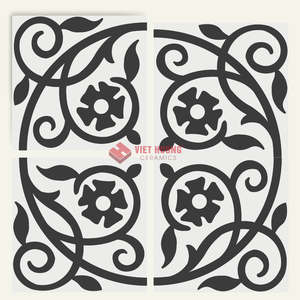 กระเบื้องผนังภายนอกพรีเมียมขนาด 190x190 มม. ลายอิฐธรรมชาติ - Product Image 3