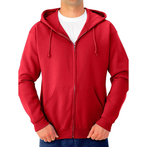 Hot Sale New Arrival EVOS SPORTSWEAR INDUSTRIES Men's Hoodies Fleece Fabric Loose Fit Pocket Design Anti-Pilling Breathable - Product Image 4