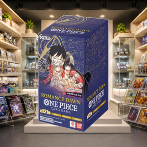 [OPK-01] Romance Dawn - Box di Carte Collezionabili Coreane per Negozi di Giochi da Tavolo - Product Image 1