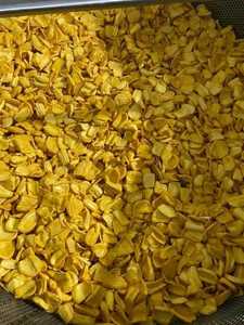 Jackfruit naturel croustillant, emballé sous vide, fabricant vietnamien, collation aux fruits, qualité d'exportation en vrac - Product Image 2