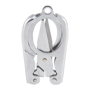 Tijeras de belleza alemanas de acero inoxidable con punta fina pulida a espejo para manualidades - Product Image 4