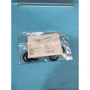 6 AMAT 3700-01325 Junta tórica, 75 Duro Black, DI .796 - Equipo y piezas de semiconductores de confianza de la marca global Legacy - Product Image 4