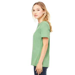 T-shirt pour femmes, doux, respirant, décontracté, pour l'été, vêtements de rue pour tous les jours - Product Image 6