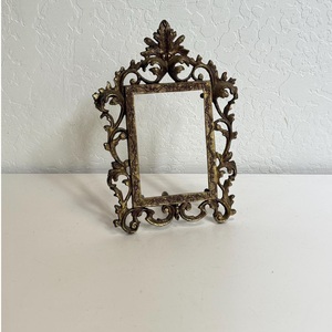 <b>Photo</b> <b>Frame</b> Prestigious Vanity Brass Aluminum Decorative Metal Table Decor <b>Frame</b> Hotel Home Table Decoration <b>Frames</b> Picture - Product Image 3
