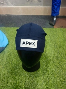 Gorros de Punto Personalizados Azul Marino con Parche de Logotipo, Gorro Térmico de Invierno, Gorro Deportivo Unisex - Product Image 4
