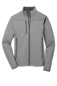 Chaqueta Cálida al por Mayor para Hombre, Chaqueta Softshell Personalizada, Chaquetas Resistentes al Viento con Cierre de Cremallera, Estilo Simple, Ropa de Trabajo - Product Image 2