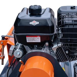 Falciatrice a flagelli offset TMG AFM48 da 48 pollici per ATV, trainabile, con motore a benzina da 13,5 HP, altezza di taglio regolabile, capacità di taglio 15 pollici - Product Image 6