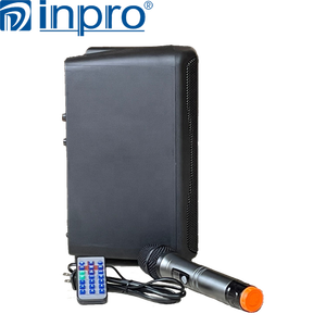 Amplificador para el Hogar Inpro PL-81BD de 8 Pulgadas, 180W, AC110-240V - Product Image 5