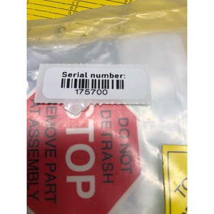 สายเคเบิล AMAT 0150-40145 สำหรับปั๊ม EMO, 175701 - อุปกรณ์และอะไหล่เซมิคอนดักเตอร์ระดับโลกที่เชื่อถือได้ - Product Image 4