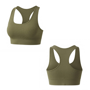 Sujetador Deportivo de Secado Rápido con Diseño Único, Sujetador Deportivo Multifuncional para Mujer, Fabricado en Fábrica - Product Image 6