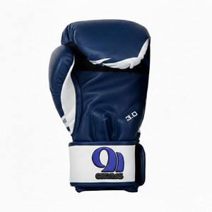 Vente directe d'usine, couleur personnalisée, gants de boxe en cuir PU de 10 oz, 12 oz, 14 oz, 16 oz pour les compétitions, les salles de sport, logo personnalisé - Product Image 2