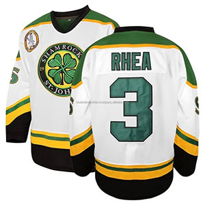 Maillot de hockey personnalisé Maillots de hockey sur glace par sublimation Vêtements de hockey sur glace - Product Image 1