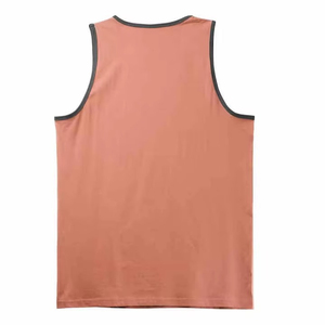 Camiseta sin Mangas para Hombre, Nueva Moda, Tejido Resistente, Superventas, Ligera, Precio Razonable, Alta Calidad - Product Image 6