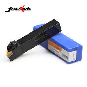 Jeekvisen CNC porte-outil de tournage externe DDPNN Type cale de serrage pour tour à métaux - Product Image 5