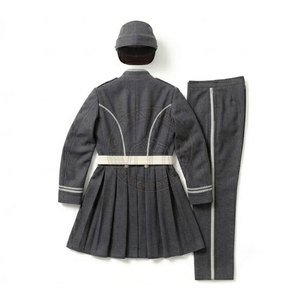 Uniforme Marítimo Histórico para Hombre de Algodón/Lana, Ligero, Transpirable, Duradero, Ecológico, de Alta Calidad, con Diseño Tradicional - Product Image 3