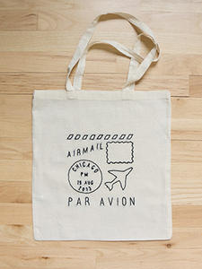 Bolsas de Compras de Lona de Algodón Promocionales con Impresión Personalizada al por Mayor, Moda 2026 - Product Image 5