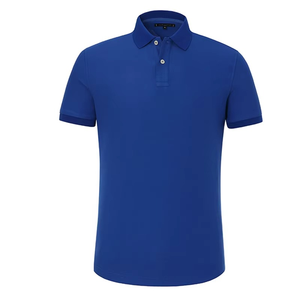 Chemise polo pour homme de haute qualité, logo personnalisé, tricotée, impression ODM, multicolores, vente en gros - Product Image 5