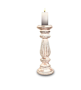 Nouveau support à bougies en bois avec porte-bougies votives pour la maison et les mariages, décoration de Noël, porte-bougies pour une ambiance festive - Product Image 2
