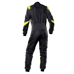 Combinaison de karting haut de gamme, vêtements de performance pour pilotes, légers, pour entraînement et compétition de karting. - Product Image 3