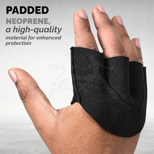 Agarraderas de Mano para Levantamiento de Pesas Hechas a Medida, Nuevas en Stock, Precio Razonable, Gran Venta, Agarraderas para Adultos - Product Image 2