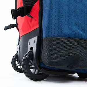 Sac à dos de baseball et softball personnalisé pour sports de plein air, grande capacité, étanche, pour rangement de bâtons et chaussures, vente en gros - Product Image 4
