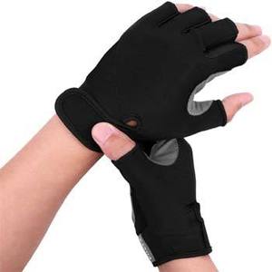 Gants de navigation de haute qualité à 3/4 doigts pour les sports nautiques et la plongée, fabriqués au Pakistan - Product Image 4