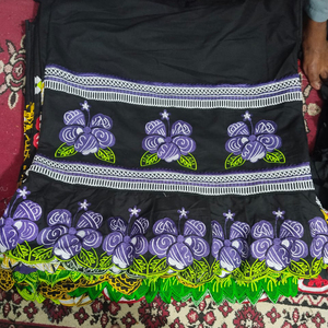 Nouvelle jupe micronésienne personnalisée pour femmes, jupes taille haute, vêtements des îles du Pacifique, jupes de mode micronésiennes, tissu imprimé polynésien - Product Image 1