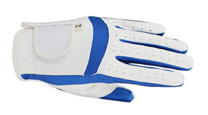 Guantes de Golf de Primera Calidad 100%, Guantes de Golf Multicolores con Logotipo Personalizado, Guantes Deportivos para Golf, Guantes para Ciclismo de Montaña, Dedos Completos - Product Image 5