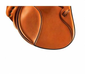 Silla de montar inglesa de asiento profundo para una asistencia segura durante la equitación y el entrenamiento, en oferta por exportador. - Product Image 2