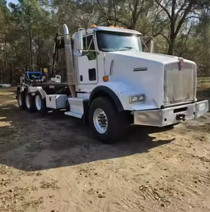 Camión de carga usado Kenworth S T800, modelo 2016, en oferta, para envío a todo el mundo - Product Image 3